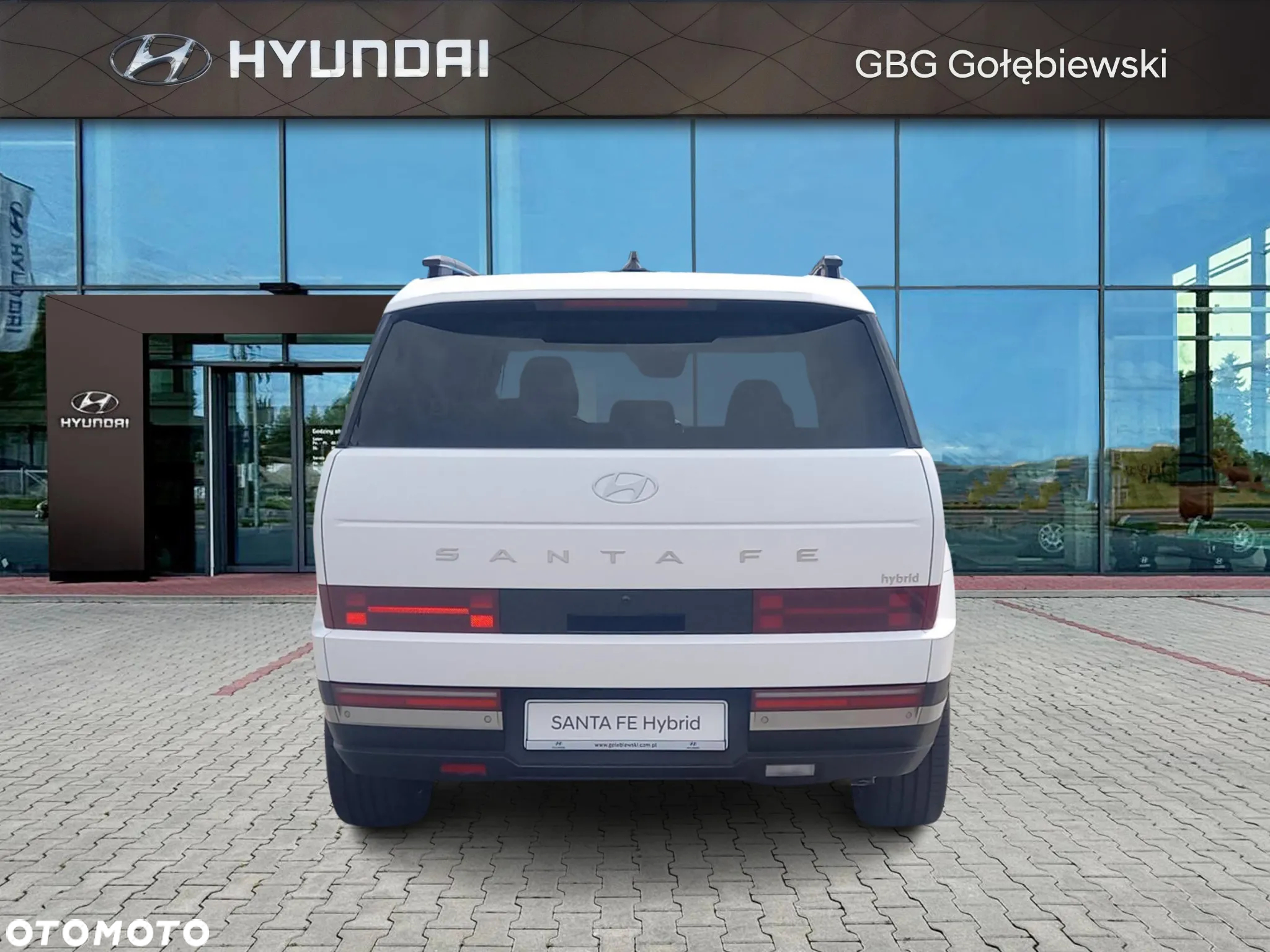Hyundai Santa Fe 1.6 T-GDI HEV Platinum 4WD - 4