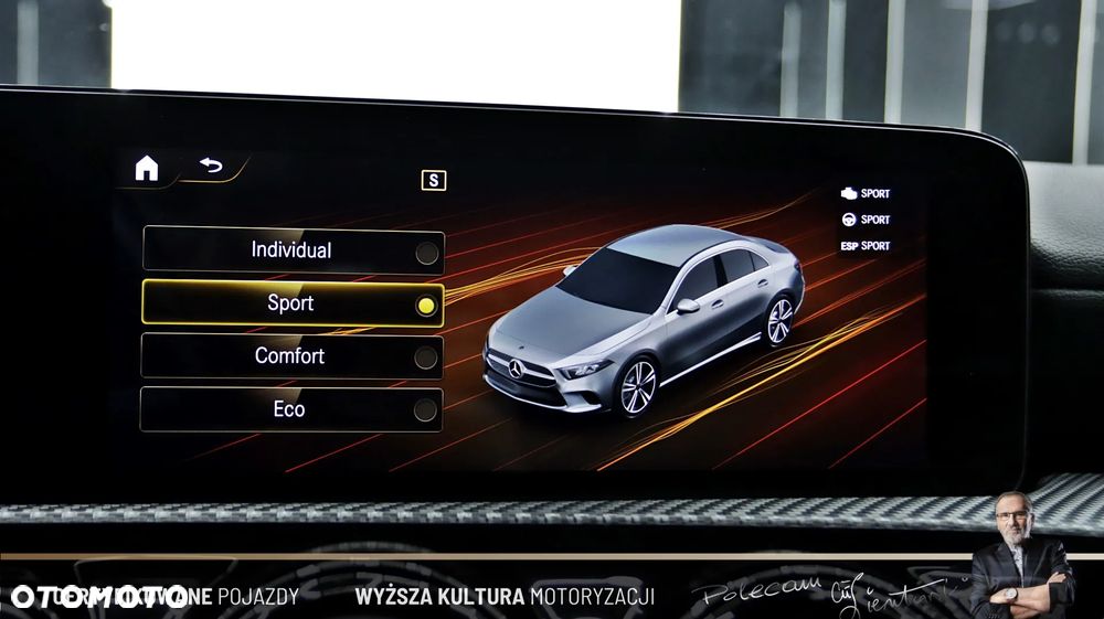 Mercedes-Benz Klasa A 200 d 8G-DCT - 24