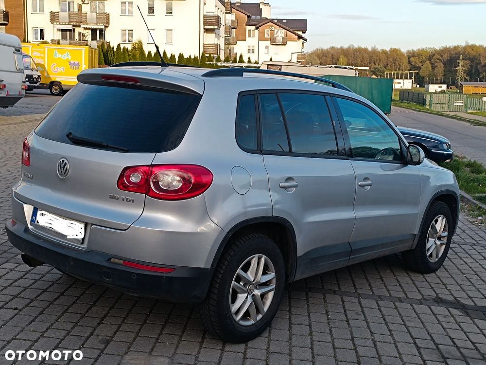 Volkswagen Tiguan 2.0 TDI DPF 4Motion Team - 1