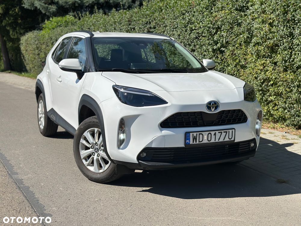 Toyota Yaris Cross - 1