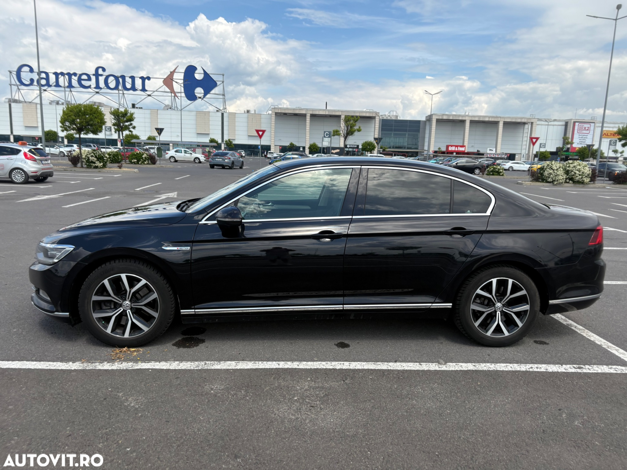 Volkswagen Passat 2.0 TSI 4Motion DSG Highline - 7