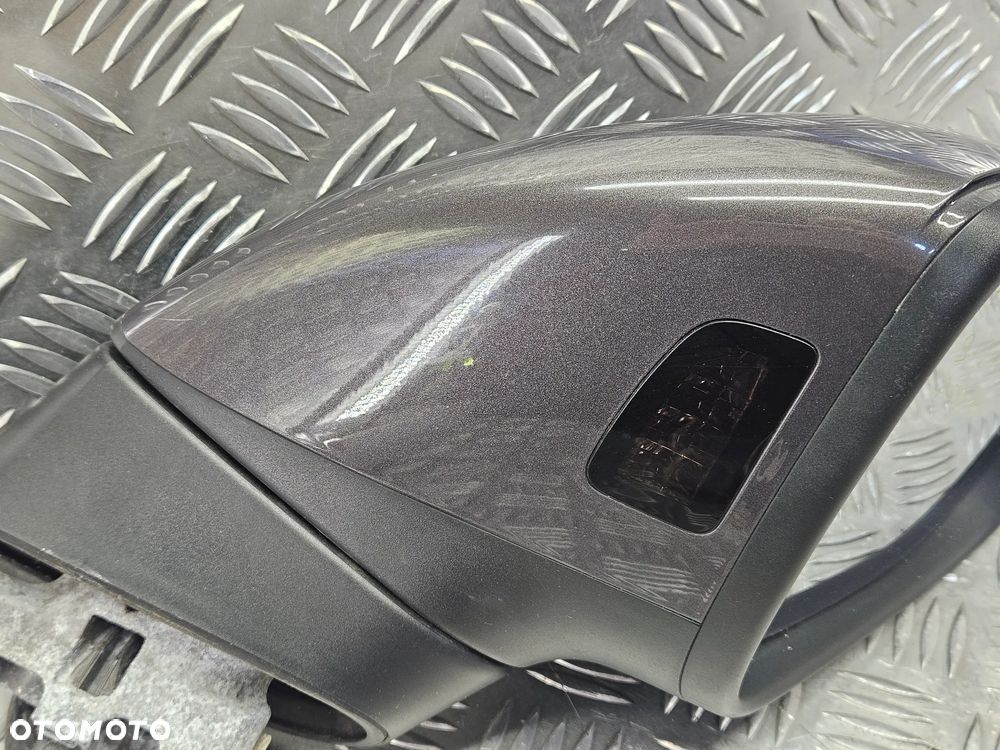 VW TOUAREG 7P 10-18R LUSTERKO PRAWE ASYSTENT 11+2 PIN LR7M - 6
