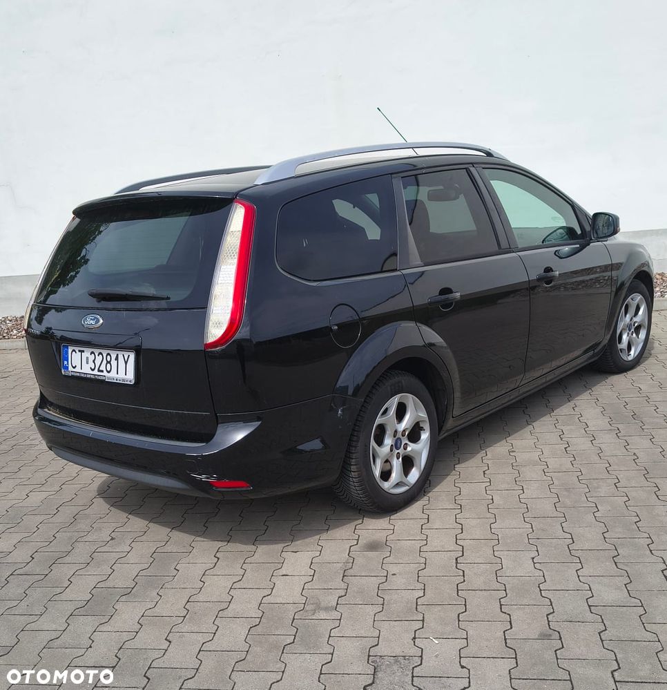 Ford Focus 1.6 16V Black Magic - 12
