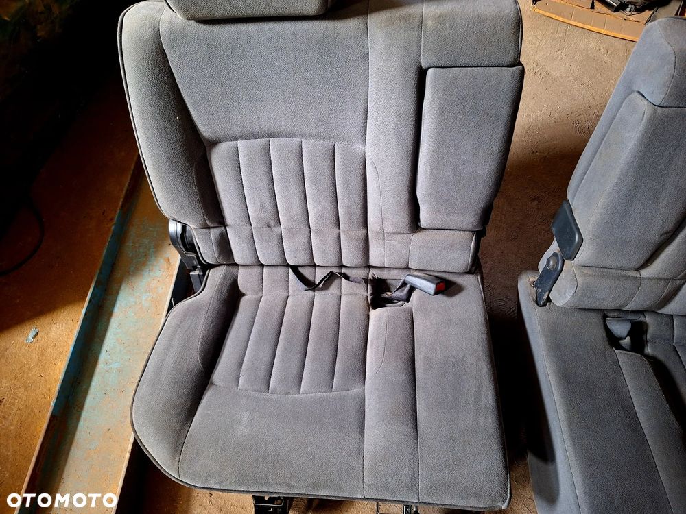 Fotele nissan patrol - 10