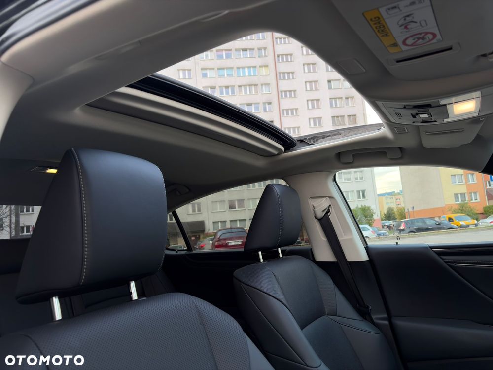 Lexus ES 300h Elegance - 17