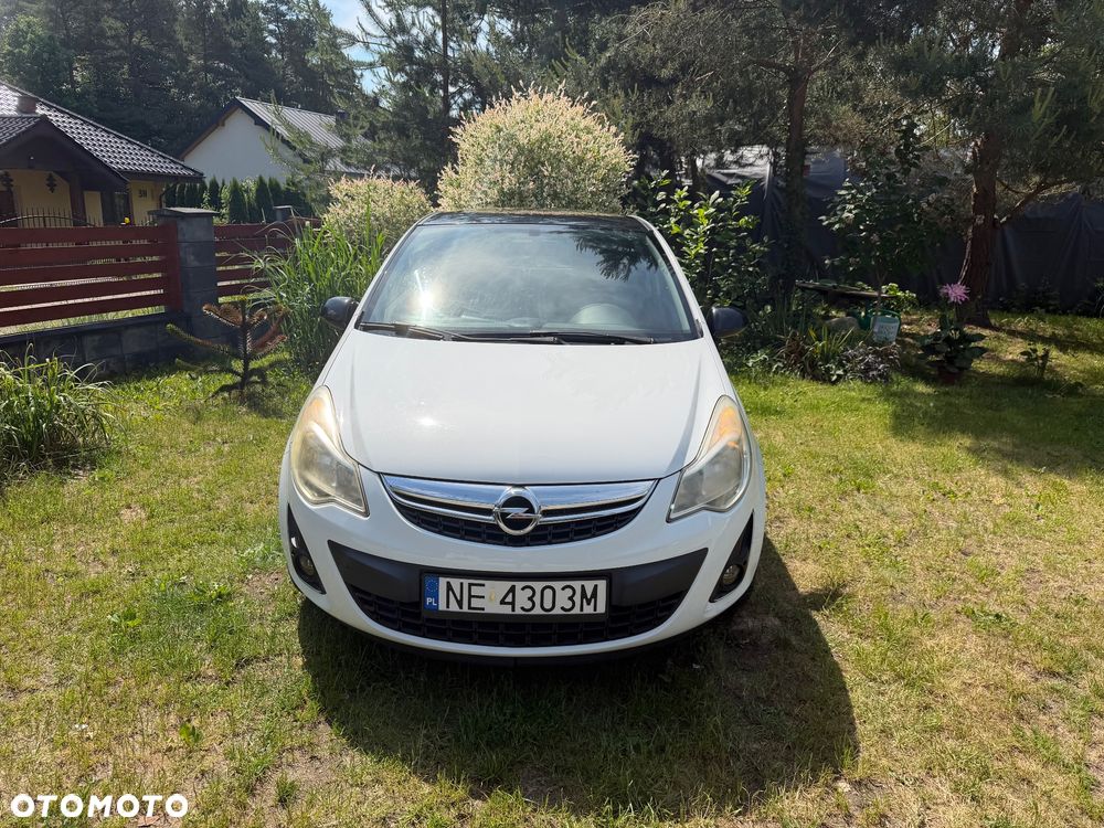 Opel Corsa 1.4 16V Edition - 7