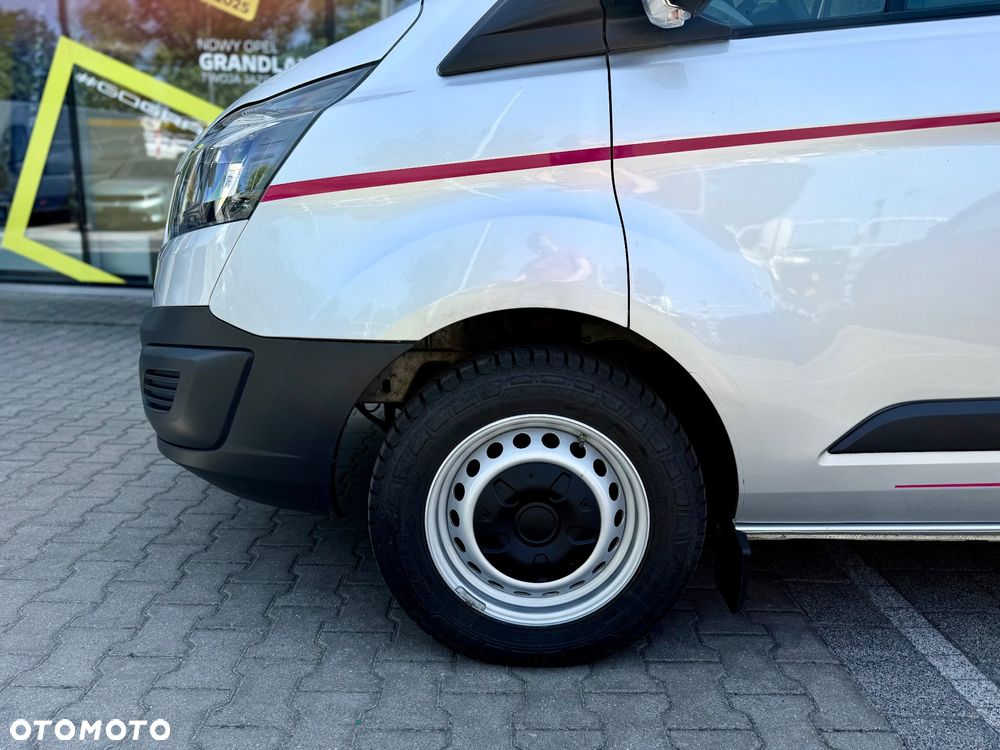 Ford Transit Custom L1H1 VA Trend - 8