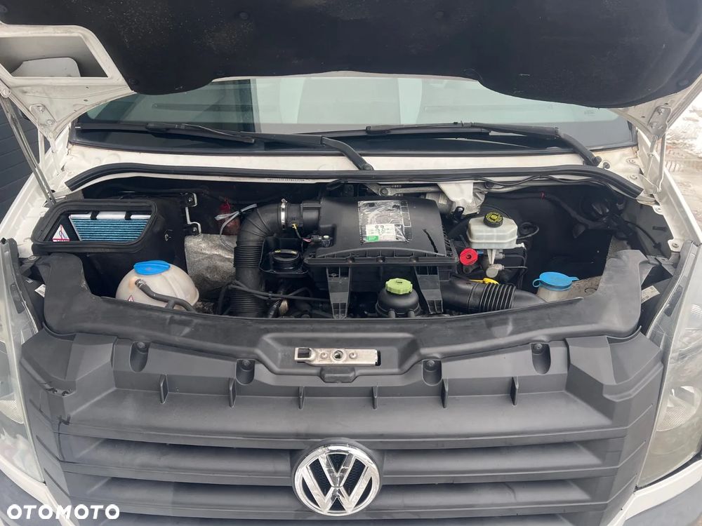 Volkswagen CRAFTER - 28