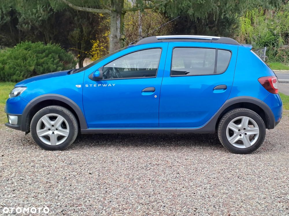 Dacia Sandero Stepway - 5
