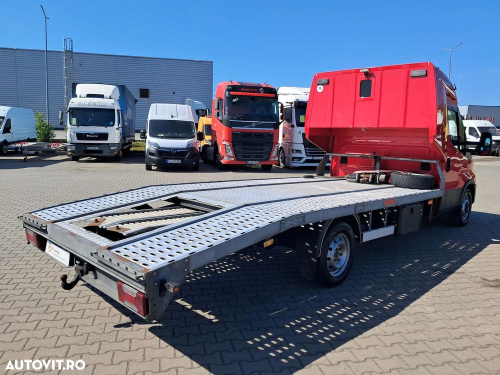 Iveco DAILY 35S18 3.0D 180CP TRANSPORT AUTO - 4