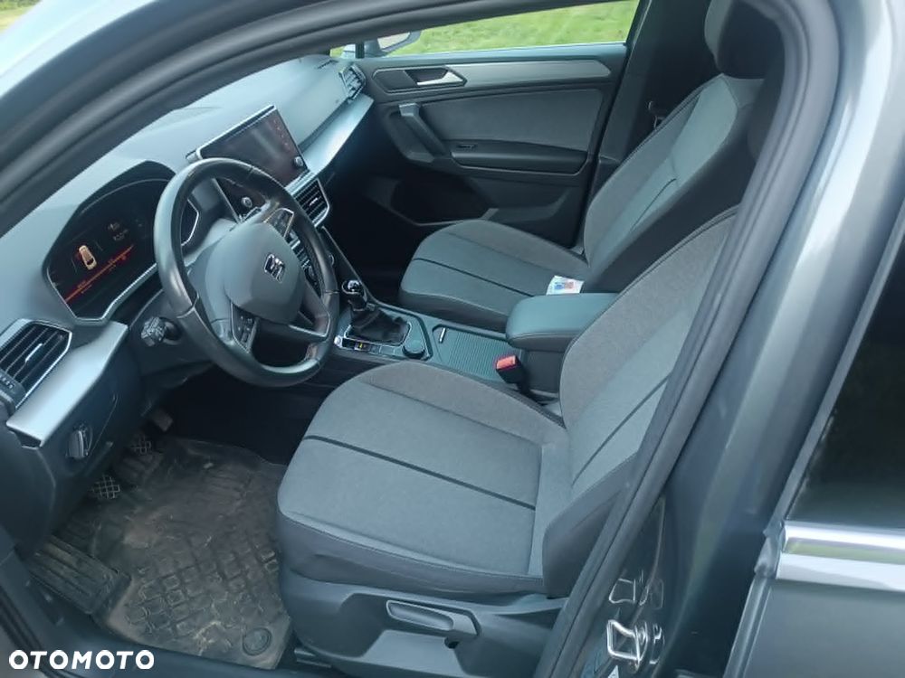 Seat Tarraco 1.5 TSI ACT OPF Style - 8