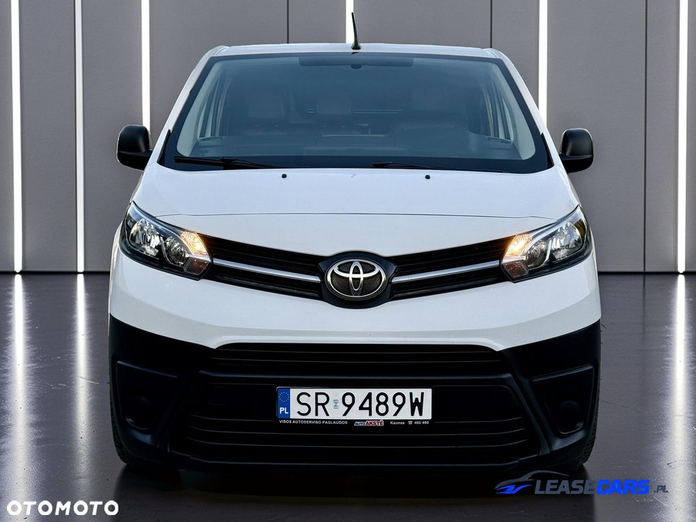 Toyota Proace - 3