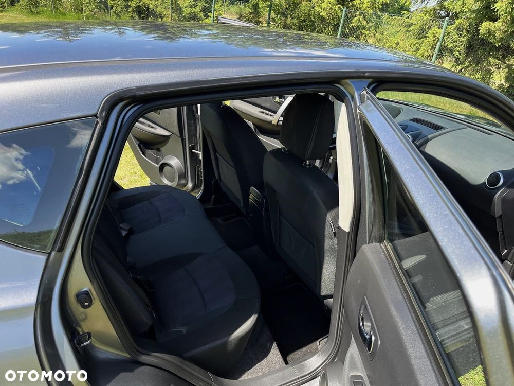 Nissan Qashqai - 9
