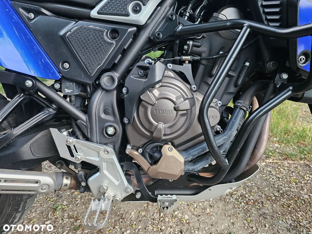 Yamaha Tenere - 6