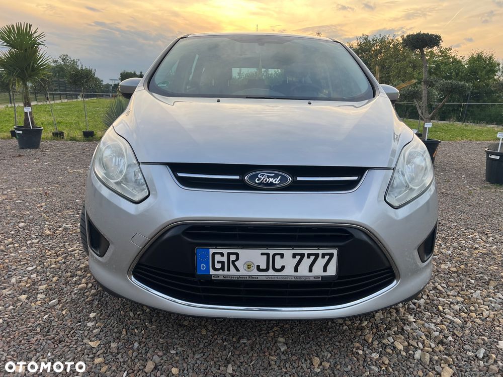 Ford C-MAX 1.6 TDCi Edition - 2