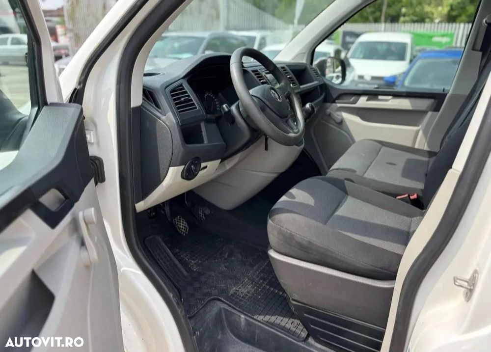 Volkswagen Transporter - 6