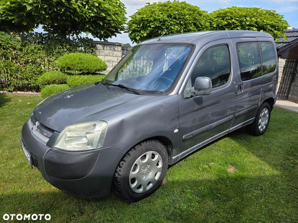 Citroën Berlingo 2.0 HDi Control+ (msp) - 2