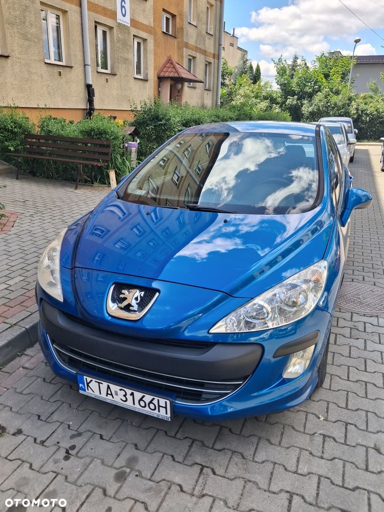 Peugeot 308 - 1