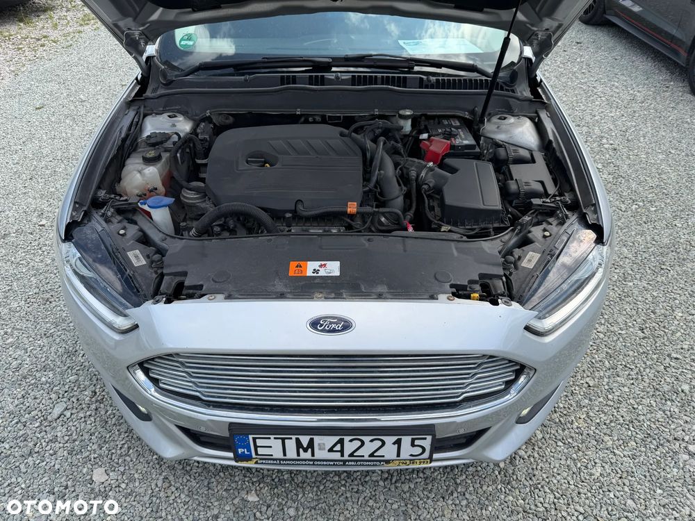 Ford Mondeo 1.5 EcoBoost STart-Stopp Business Edition - 39