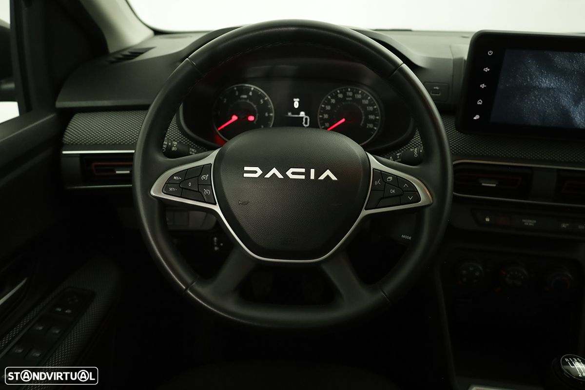 Dacia Sandero 1.0 ECO-G Stepway Expression Bi-Fuel - 14