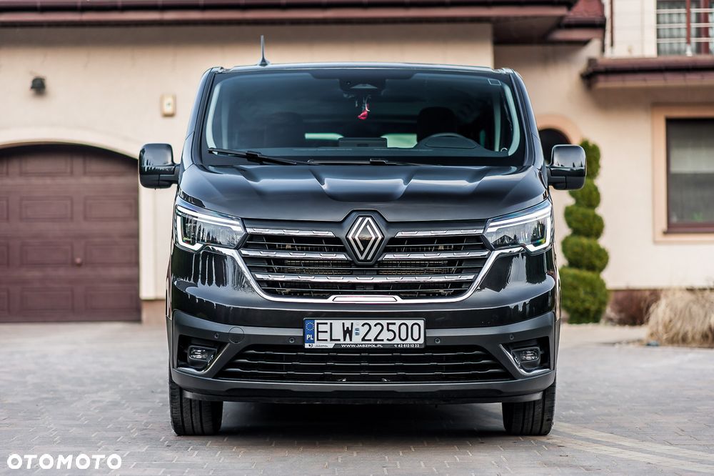 Renault Trafic 2.0 dCi EDC - 3