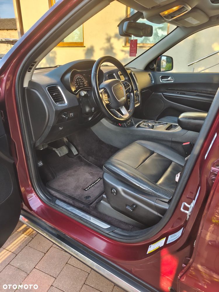 Dodge Durango 3,6 Limited - 24