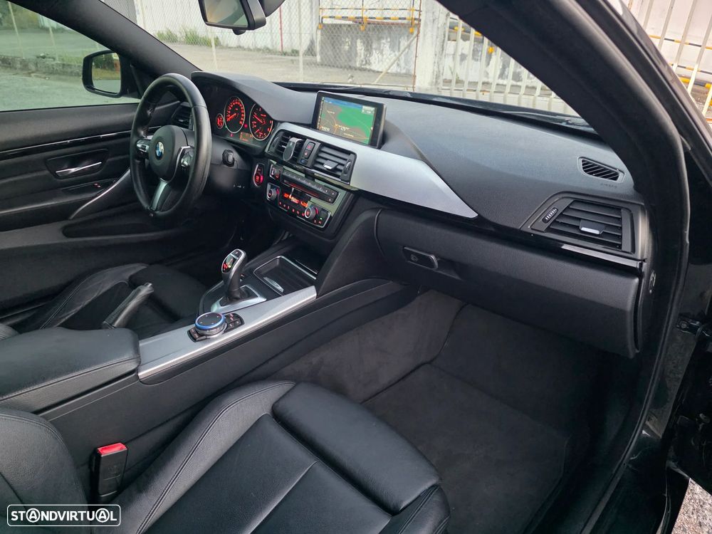 BMW 420 d Pack M Auto - 18
