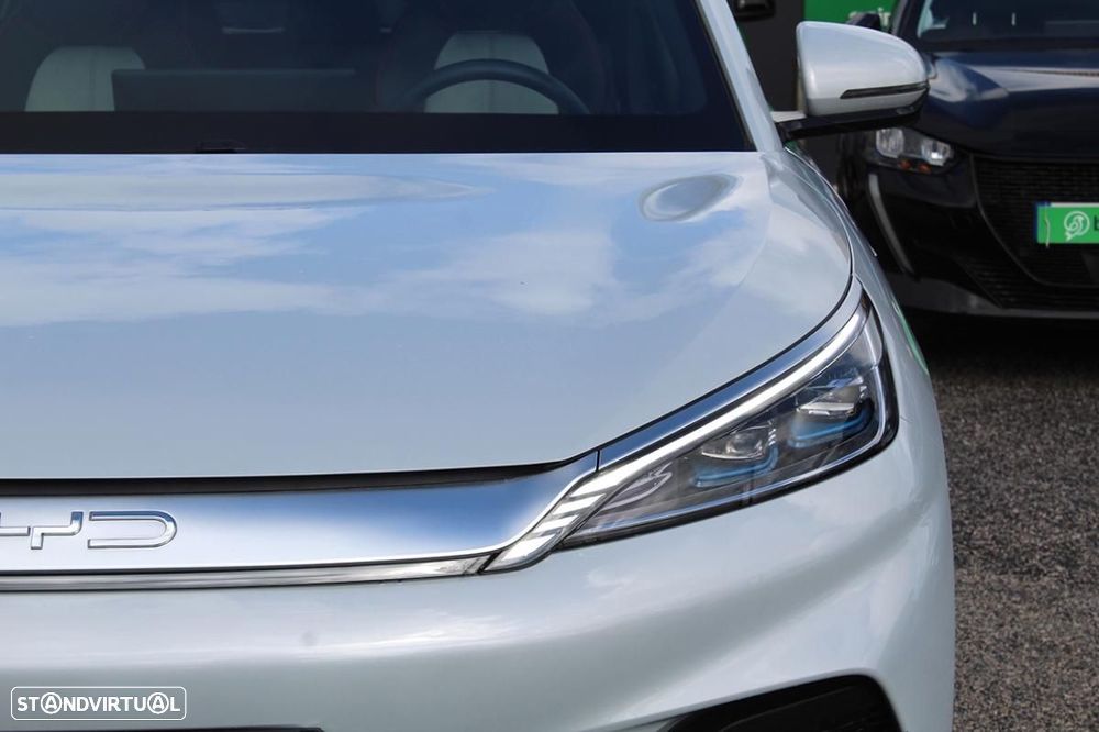 BYD Atto 3 Design - 4