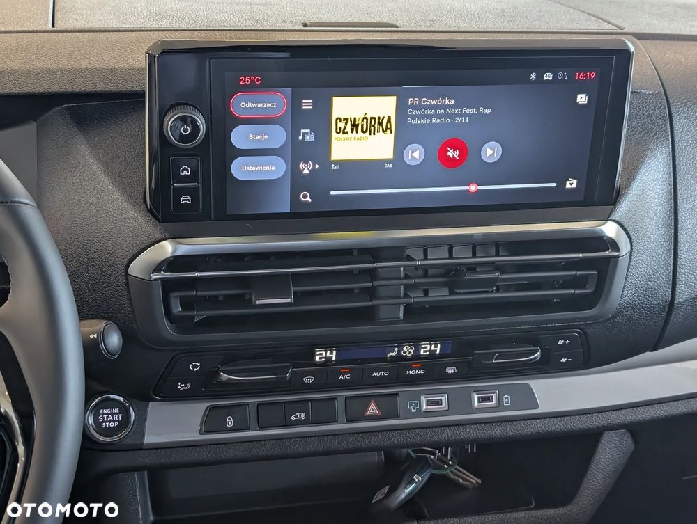 Fiat Scudo Furgon XL Diesel 2.2 180 KM Automat - 16