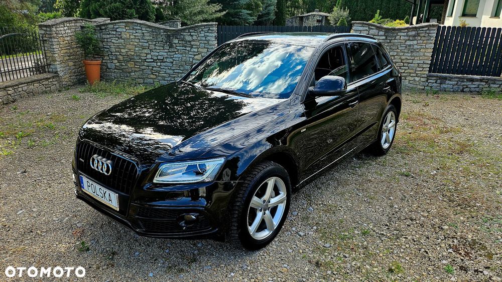 Audi Q5 2.0 TDI Quattro S tronic - 2
