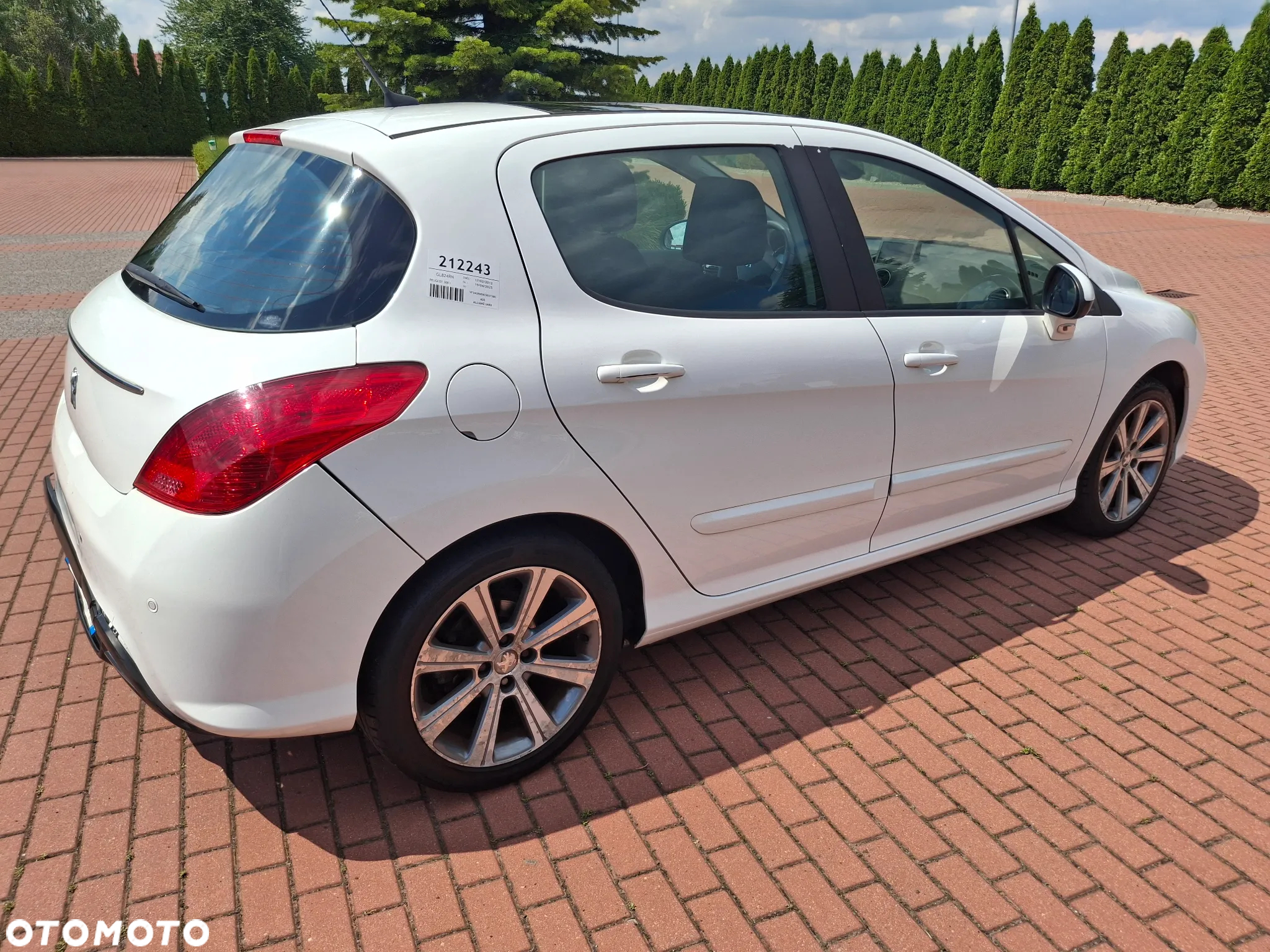 Peugeot 308 - 4