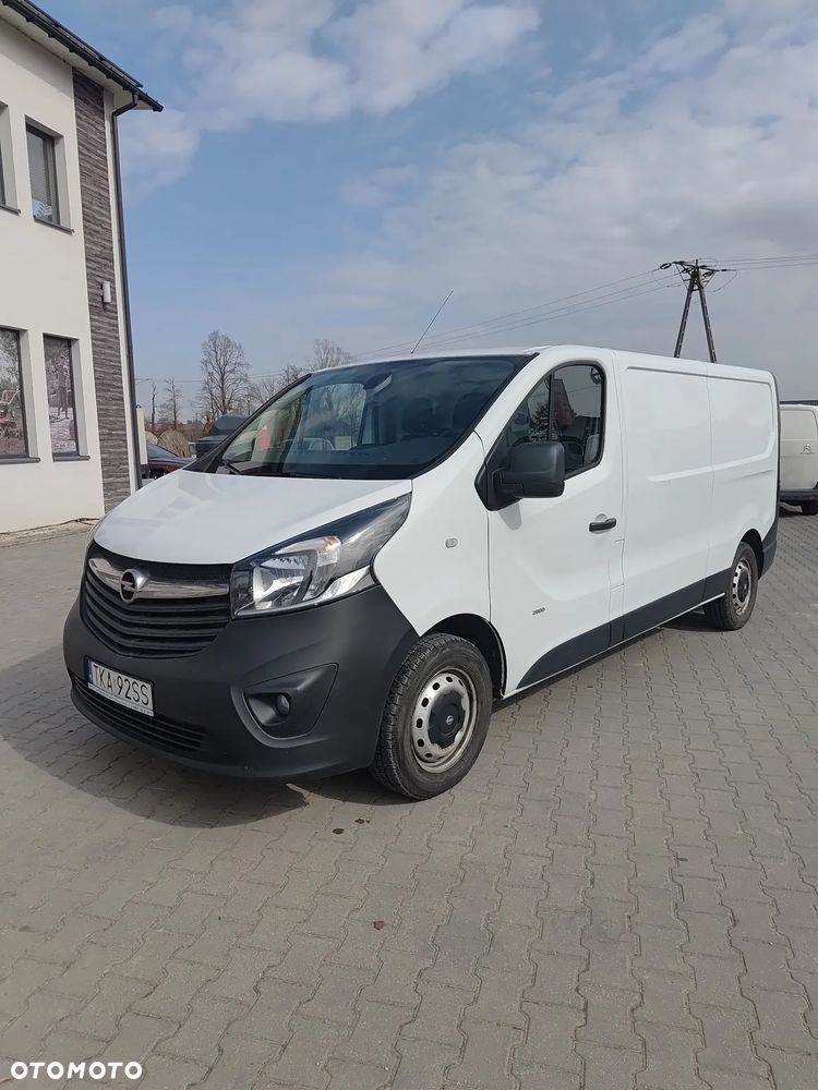 Opel VIVARO - 1