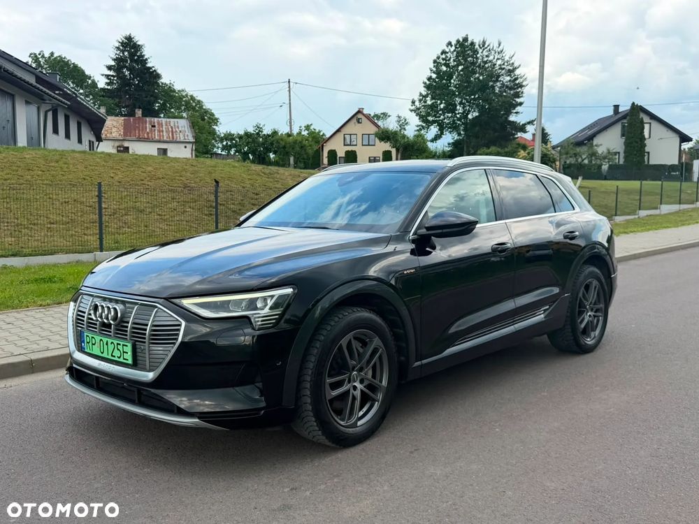 Audi e-tron 55 Quattro Advanced