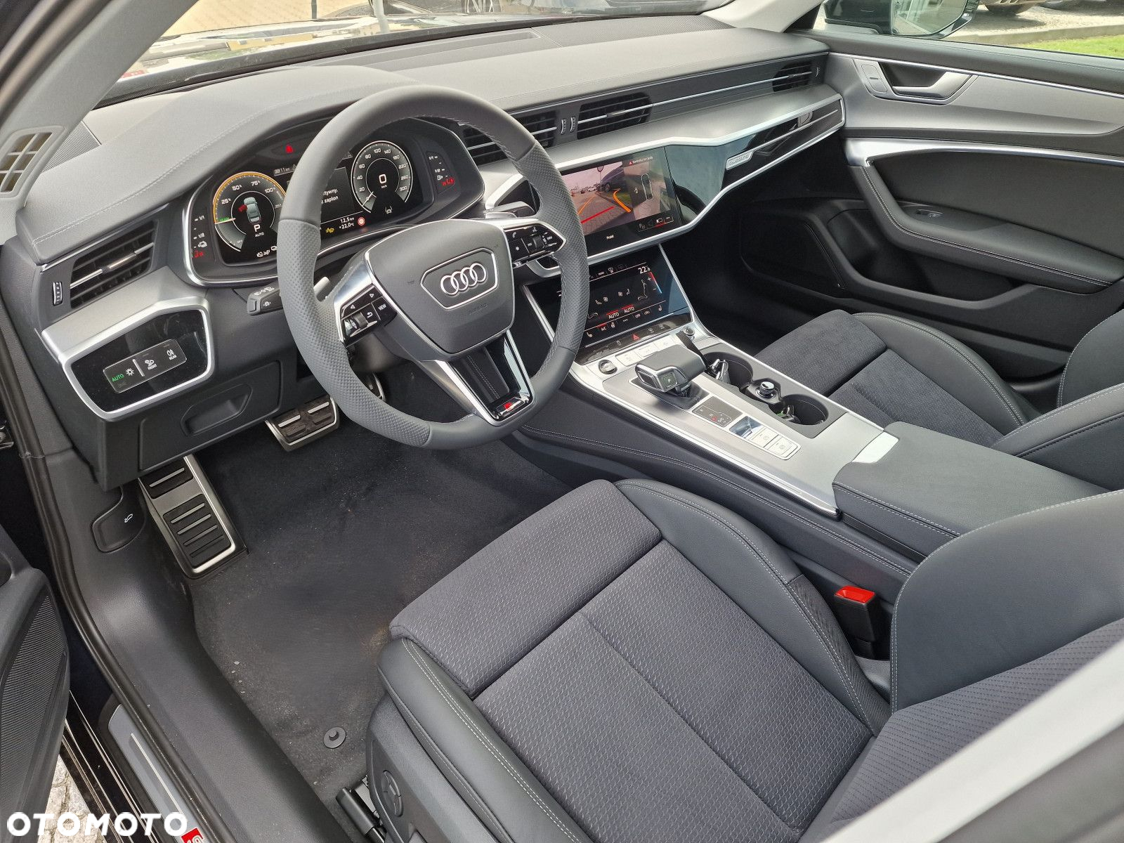 Audi A6 - 8