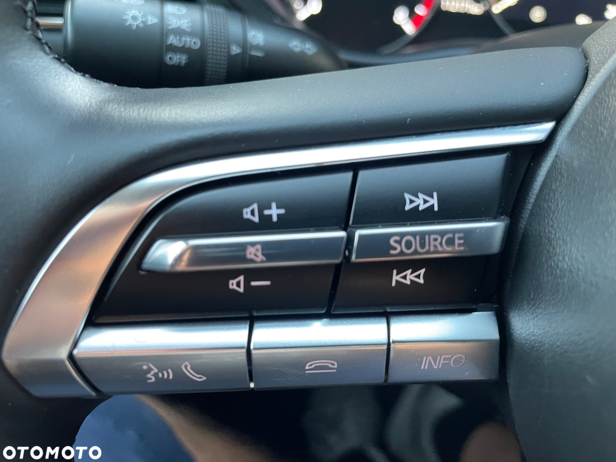 Mazda CX-30 SKYACTIV-X 2.0 M-Hybrid SELECTION - 15