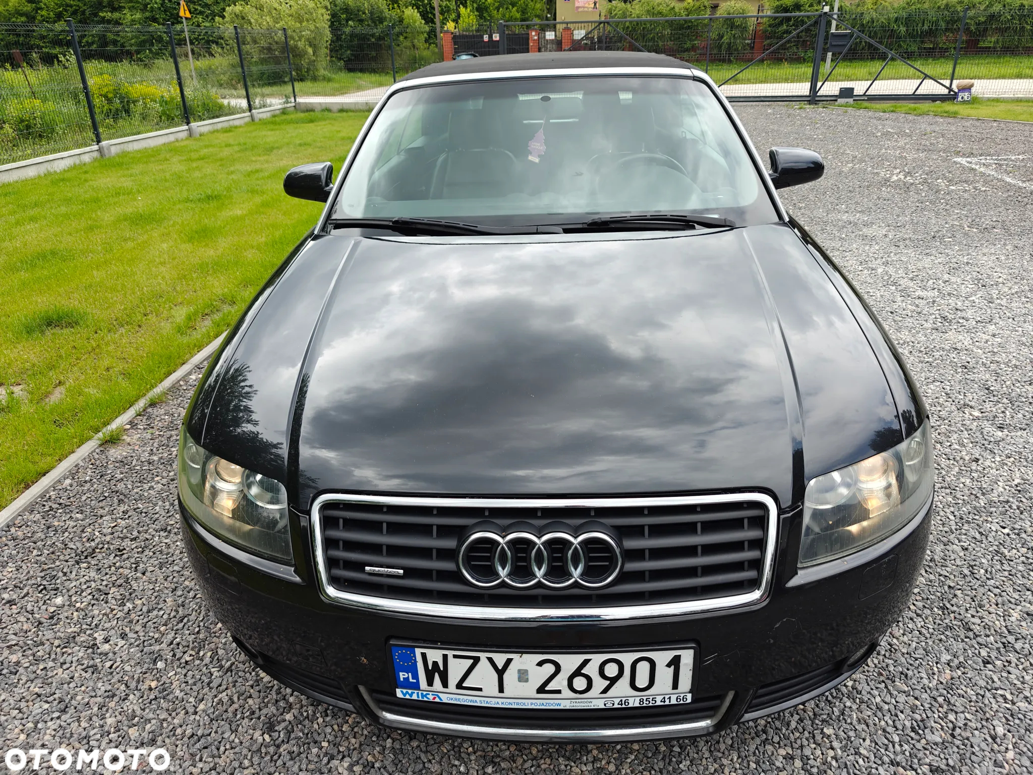 Audi A4 Cabriolet 1.8T Quattro - 8