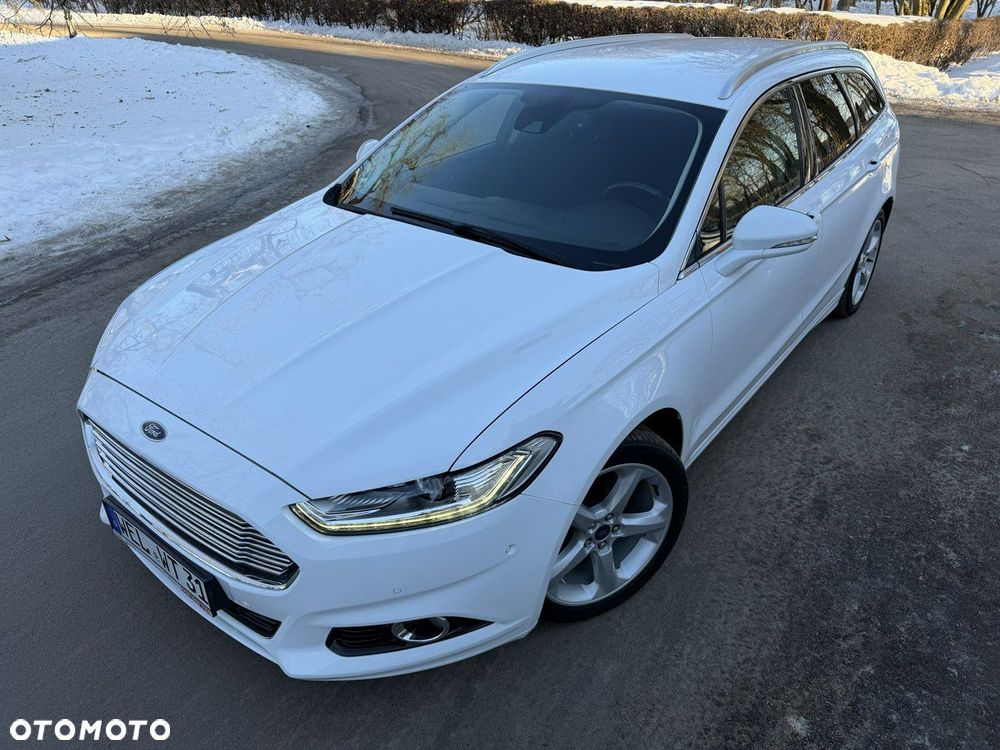 Ford Mondeo - 3
