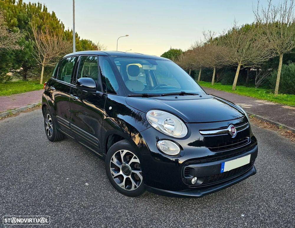 Fiat 500L 1.3 MJ Pop Star S&S - 1