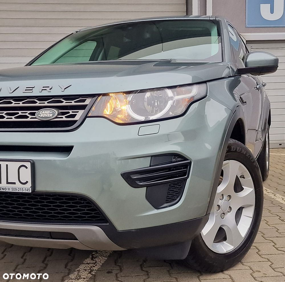 Land Rover Discovery Sport 2.0 TD4 HSE 129g - 24