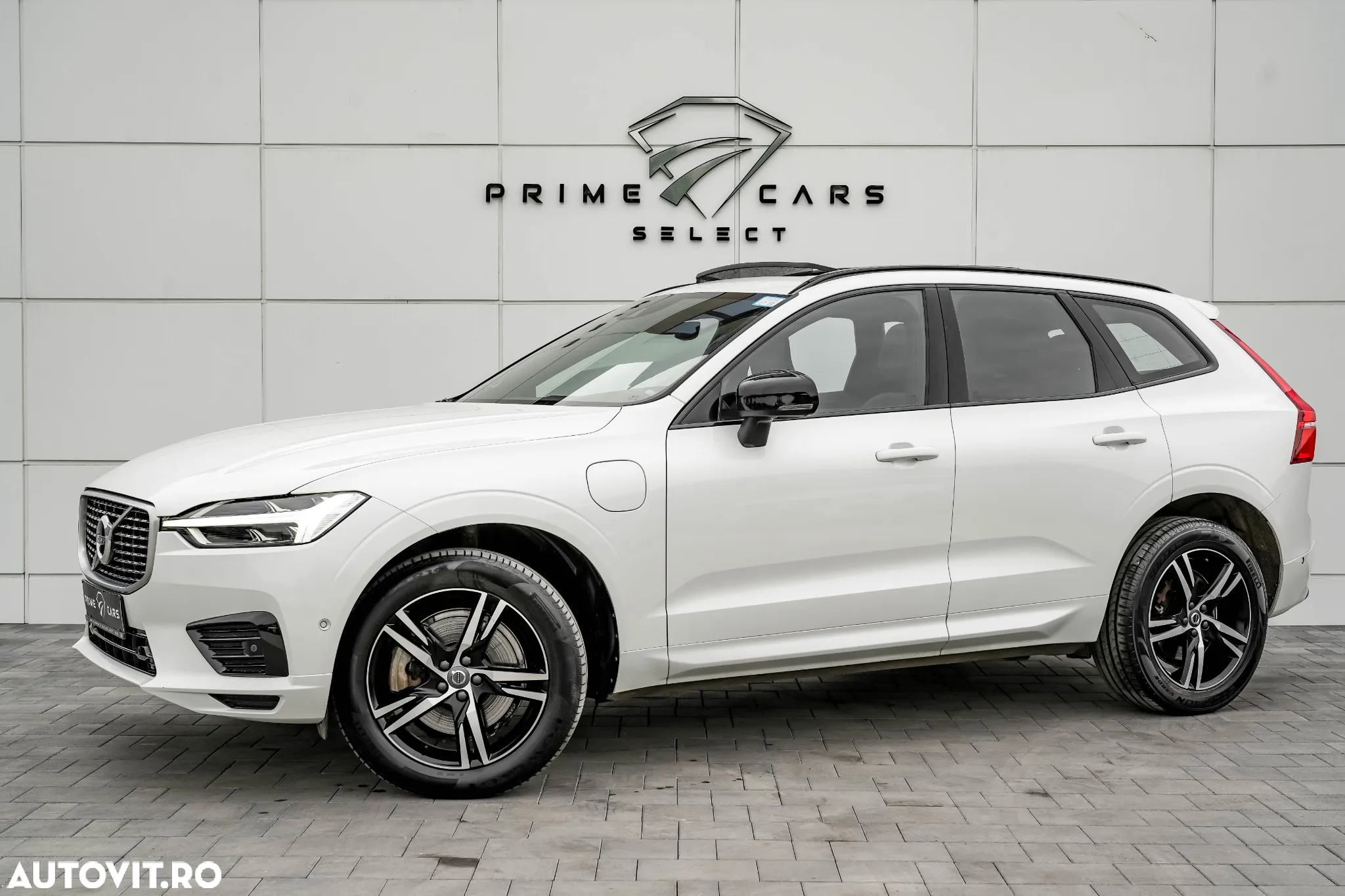 Volvo XC 60 T8 AWD Recharge Geartronic RDesign - 21