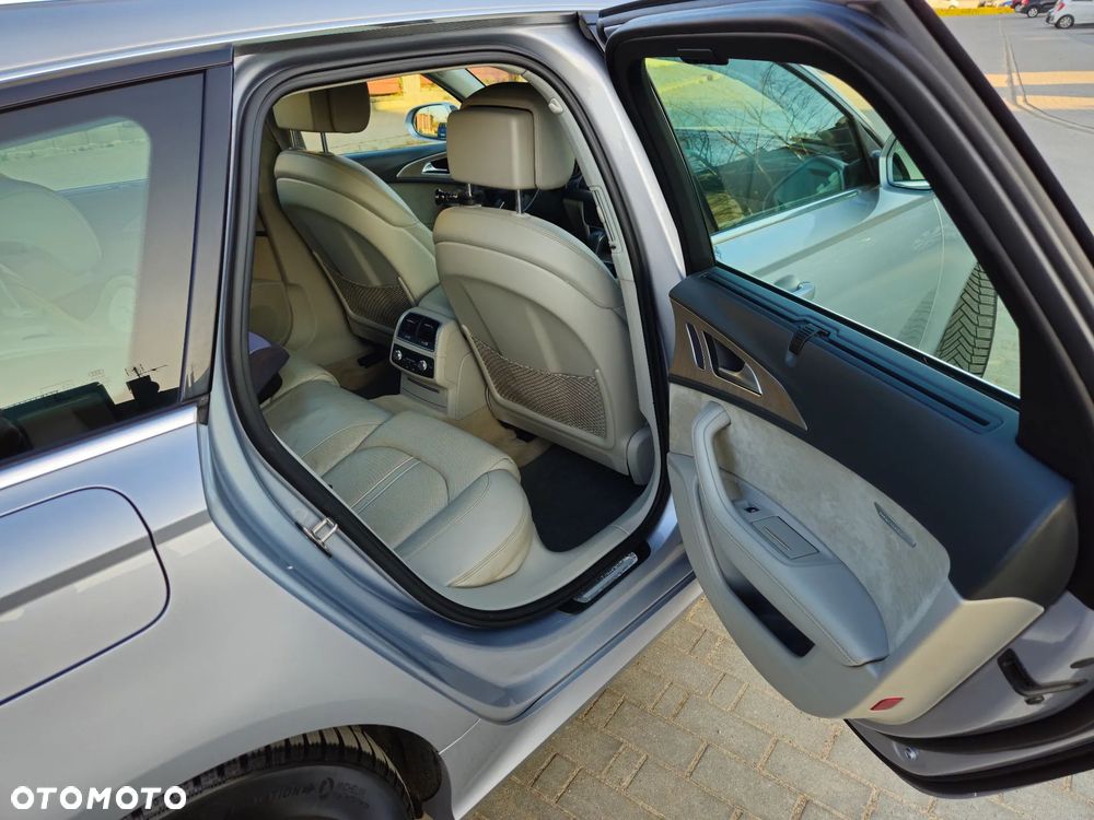 Audi A6 Avant 3.0 TDI Quattro S tronic - 17
