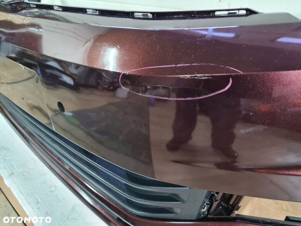 Zderzak przedni VW Touran II 5TA - 5