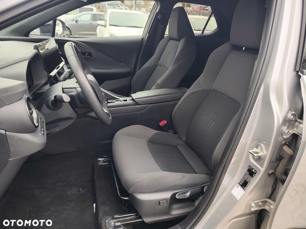 Toyota C-HR 2.0 Hybrid Dynamic Force Style - 9