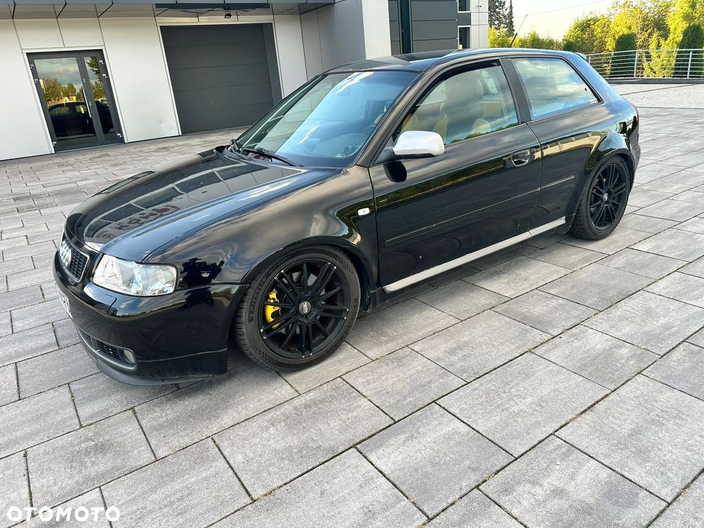 Audi S3 - 1