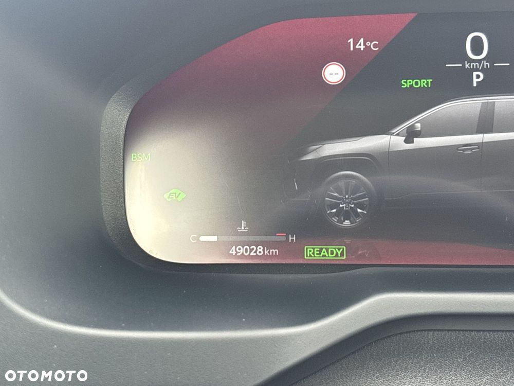 Toyota RAV4 2.5 Hybrid Executive 4x2 - 29