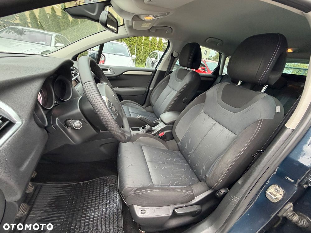 Citroën C4 VTi 120 Tendance - 34