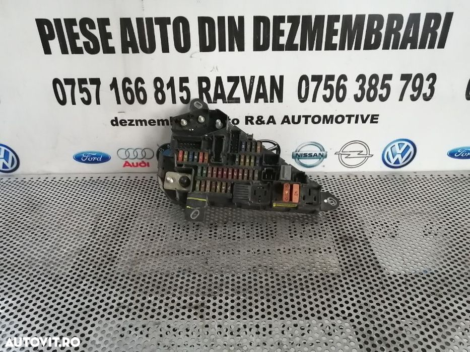 Panou Sigurante Bmw Seria 5 E60 E61 Panou Sigurante Bmw Seria 5 E60 E61 - 2