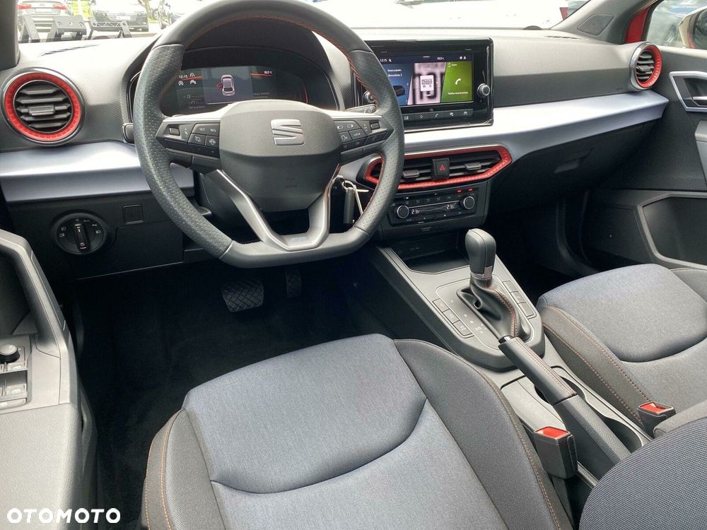 Seat Ibiza 1.0 TSI FR S&S DSG - 14