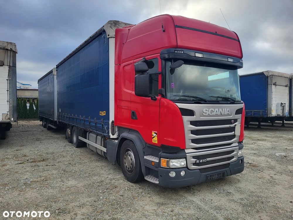 Scania R410 - 2