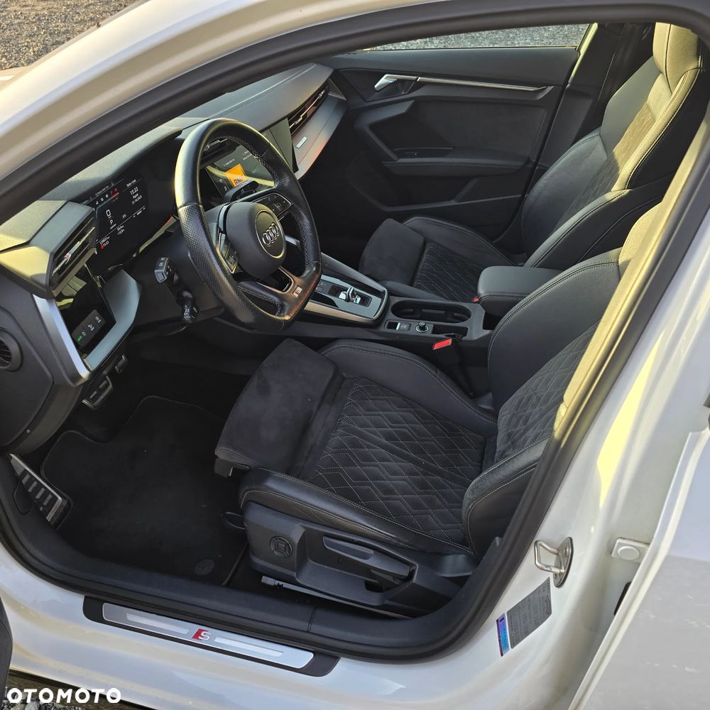 Audi S3 Sportback 2.0 TFSI Quattro S tronic - 6